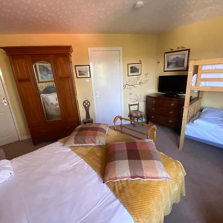 Bosta B&B Inverness Esterno foto