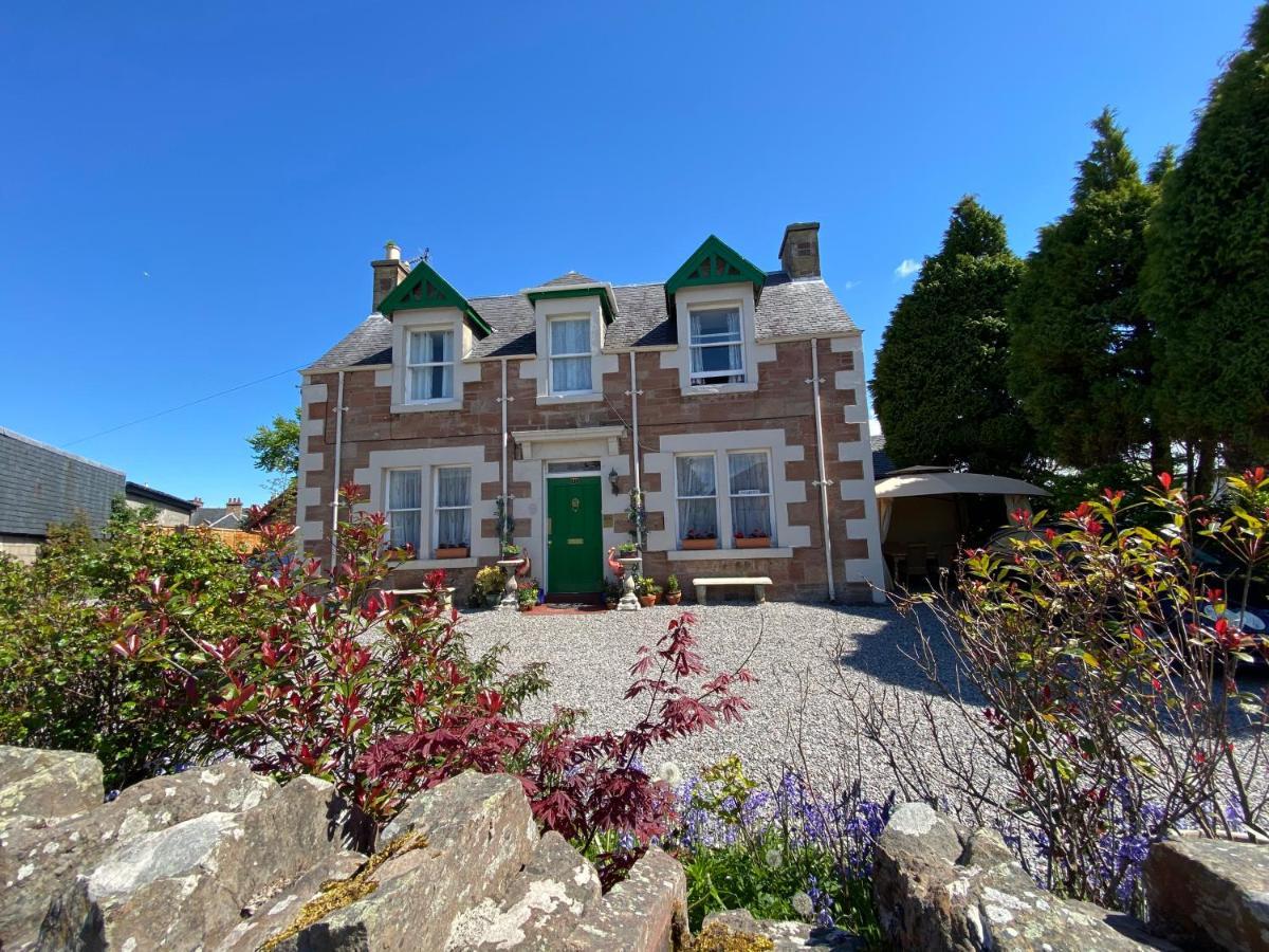 Bosta B&B Inverness Esterno foto