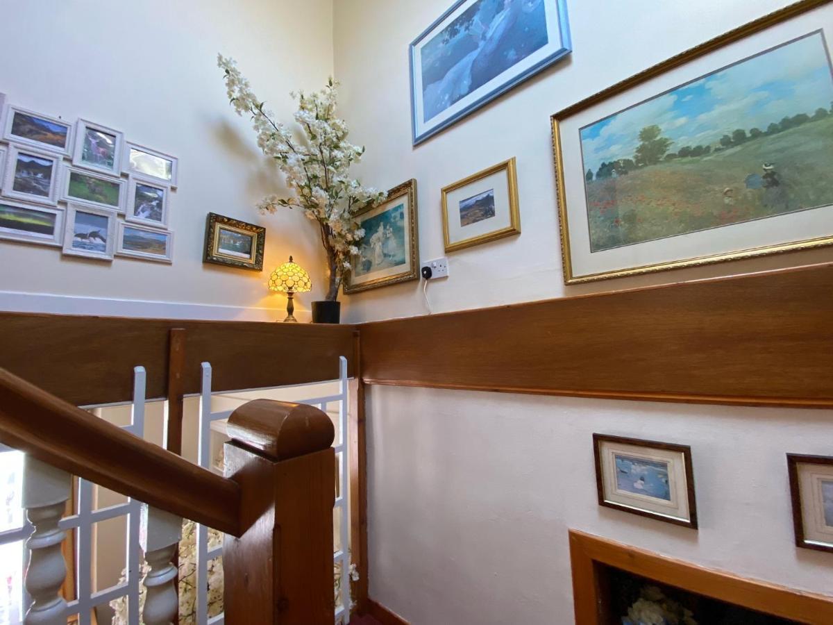 Bosta B&B Inverness Esterno foto