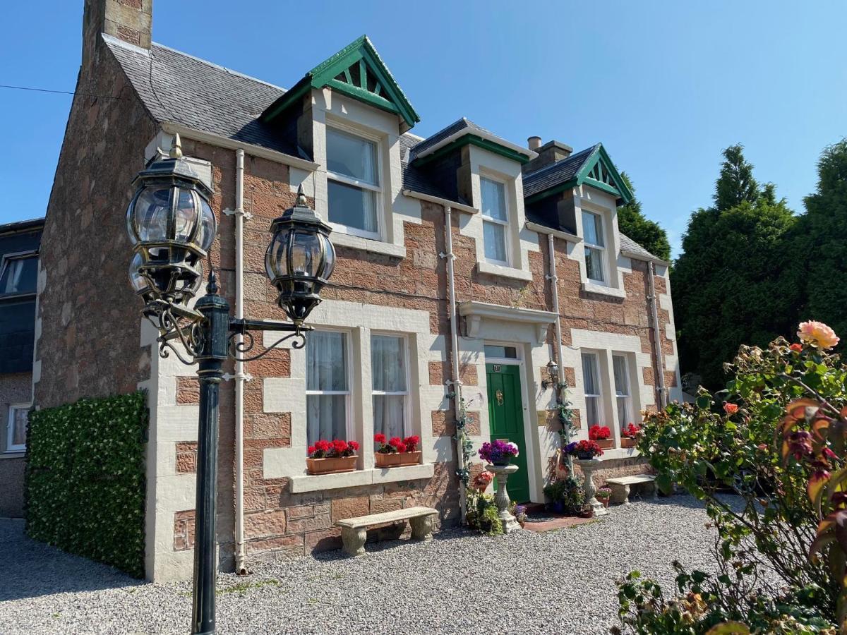 Bosta B&B Inverness Esterno foto