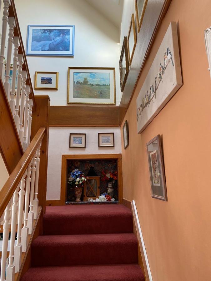 Bosta B&B Inverness Esterno foto