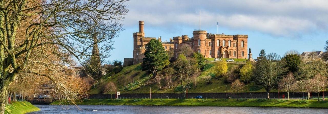 Bosta B&B Inverness Esterno foto