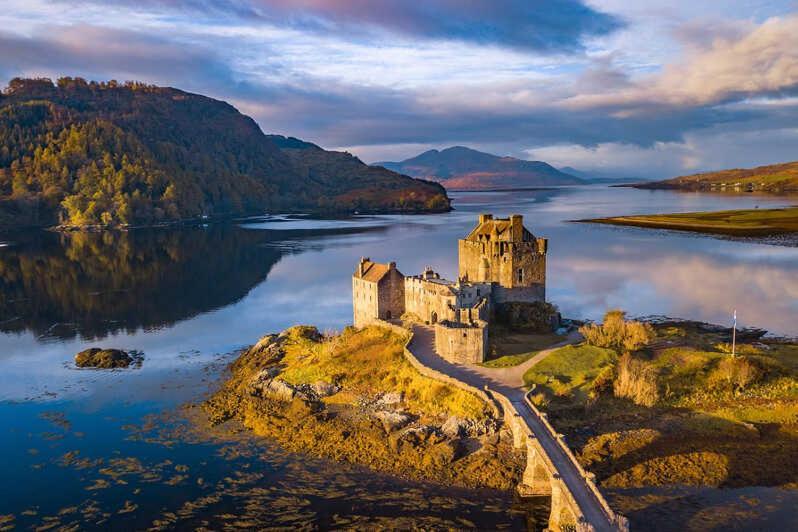 Bosta B&B Inverness Esterno foto