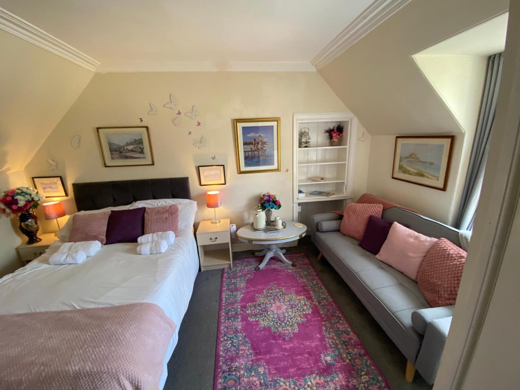 Bosta B&B Inverness Esterno foto