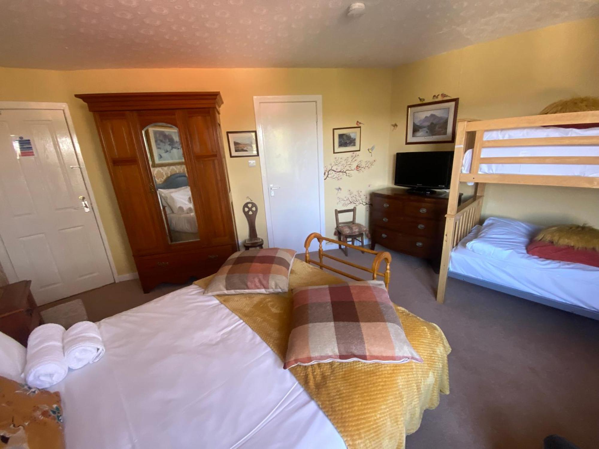 Bosta B&B Inverness Esterno foto