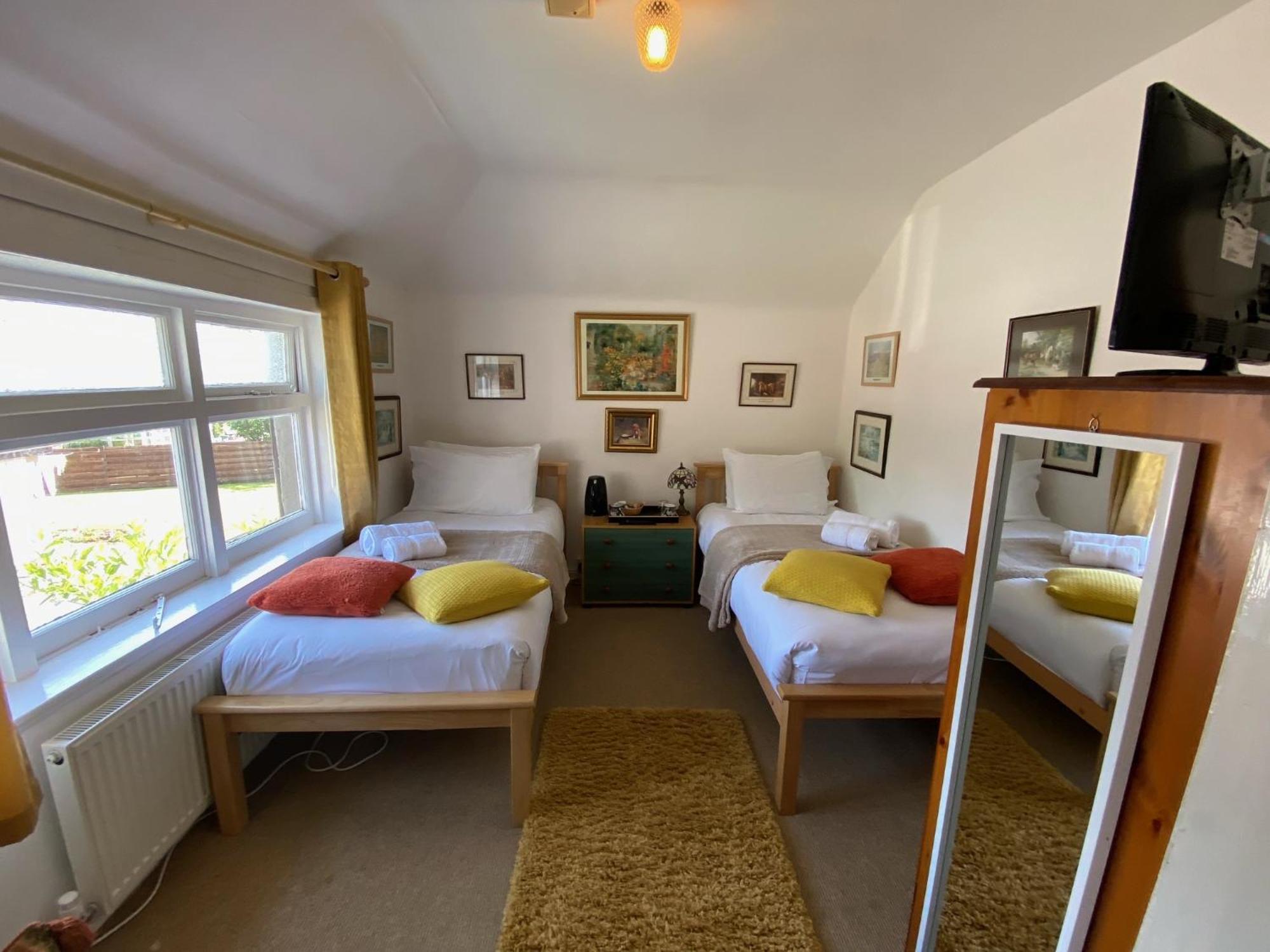 Bosta B&B Inverness Esterno foto